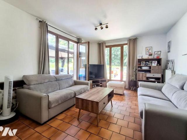 Maison T4 de plain pied
