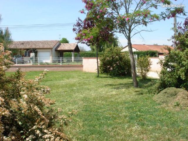 Maison T4 de Plain pied VILLAUDRIC