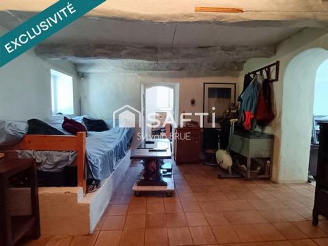 Maison T4 de plain pied avec jardin au cœur du Quercy Blanc