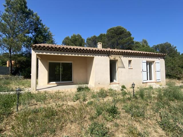 SOUS PROMESSE DE VENTE MAISON T4 DE PLEIN PIED, GRAND TERRAIN SECTEUR GARDANNE / GREASQUE
