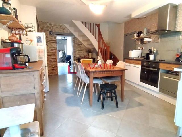 MAISON T4 DEPENDANCES ERDRE EN ANJOU