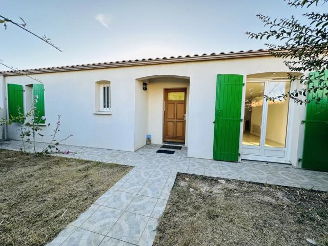 Maison T4 ECHILLAIS