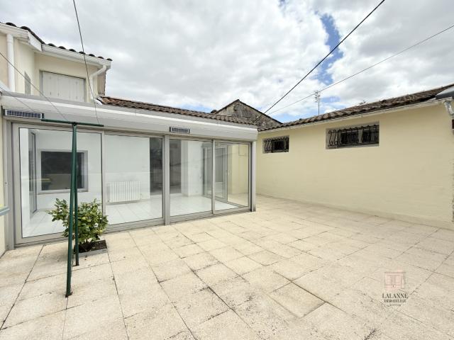 Maison T4 Eysines LE VIGEAN