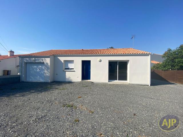 Maison T4 FROIDFOND