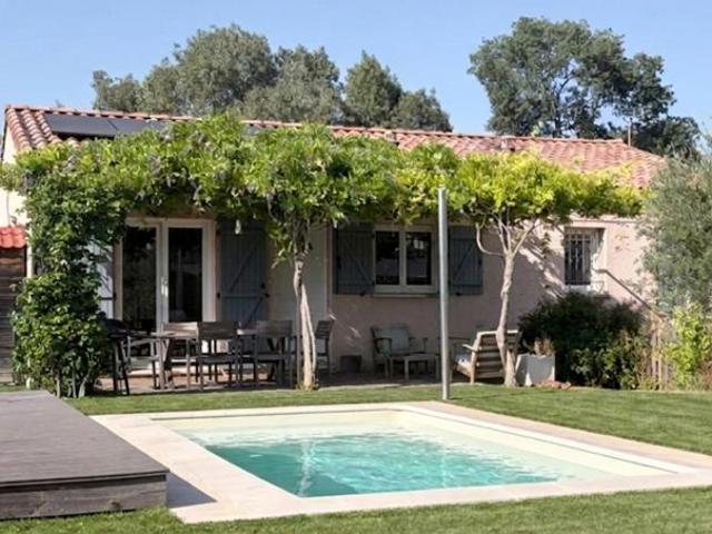 Maison T4 87m² + garage 94m² et piscine L'Isle Jourdain