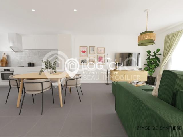Maison T4 Idron neuve