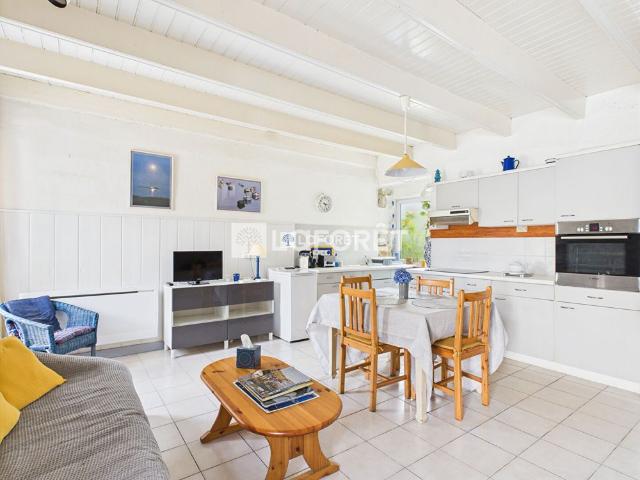 Maison T4 ILE TUDY à louer