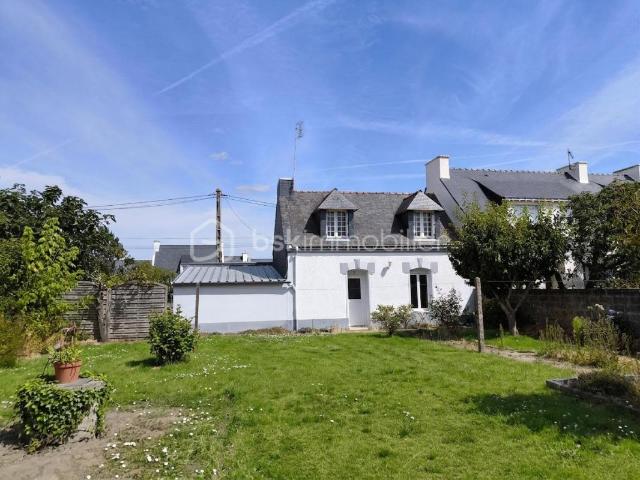 Maison T4 Jardin Dépendance