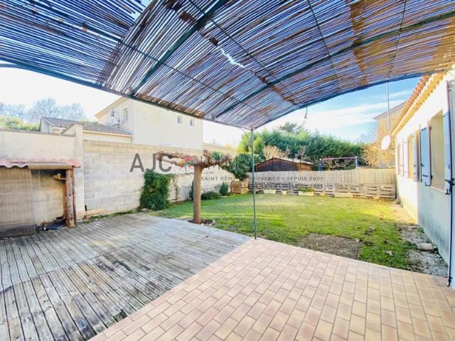 MAISON T4 JARDIN ET GARAGE