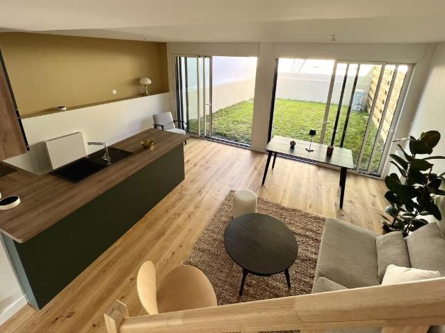 Maison T4 Jardin Garage