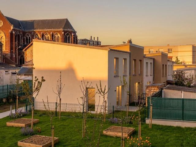 Maison T4 + jardin