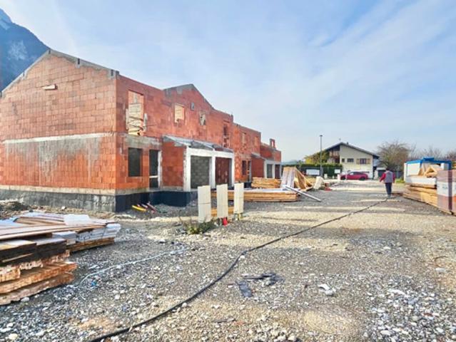 Maison T4 Jumelées 85 m2 avec Jardin privatif et Garage Bonn