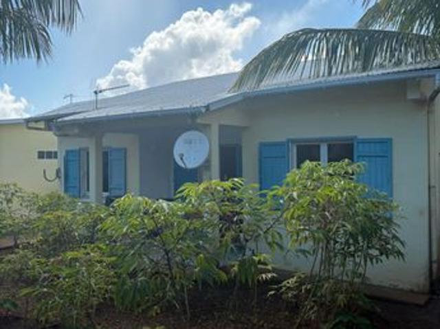 Maison T4 louée – Investissement locatif – 80 m² – Terrain 434 m² – 850 /mois HC