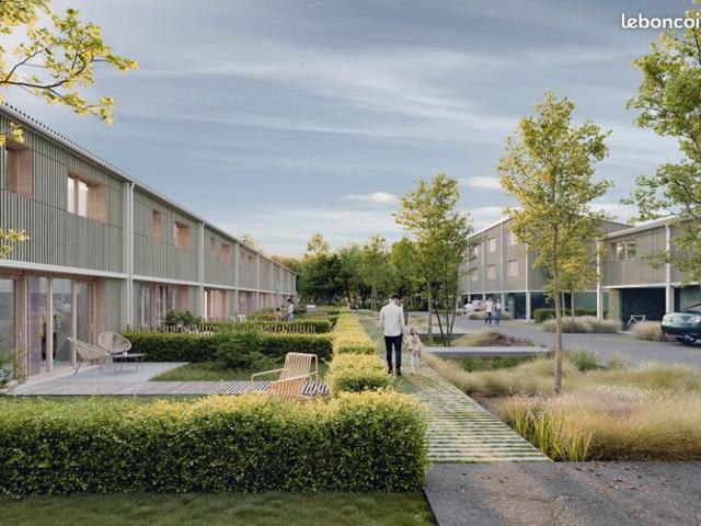 MAISON T4 LOOS Le Fil Vert
