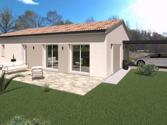 Maison T4 Layrac