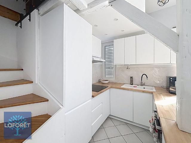 Maison T4 LEVALLOIS PERRET à louer