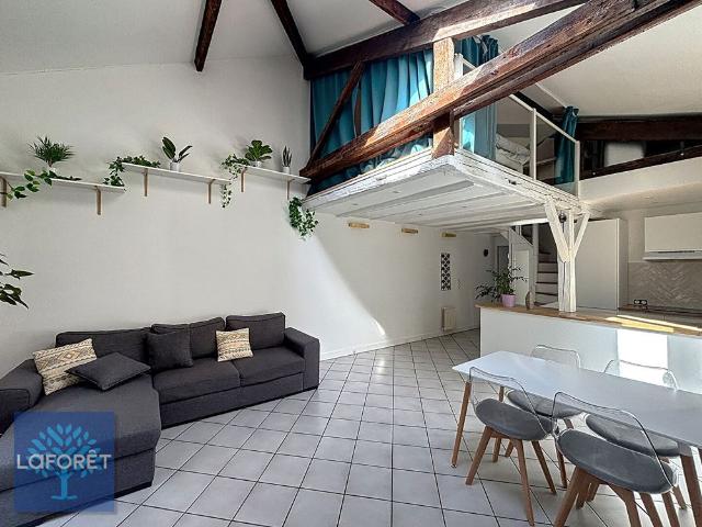 Maison T4 LEVALLOIS PERRET à louer