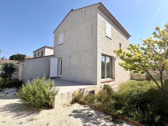 Maison T4 Moulès