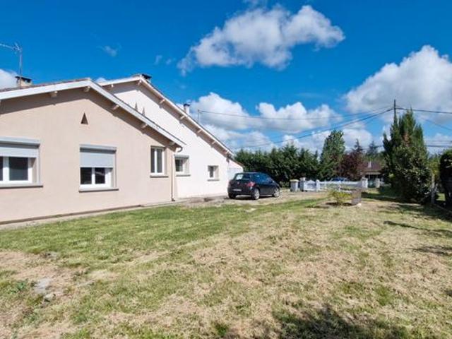 Maison t4 montauban