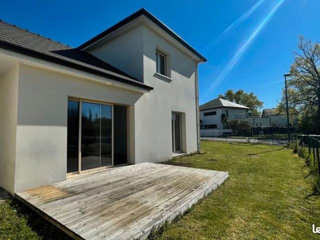 Maison T4 Morlaas Quartier Berlanne