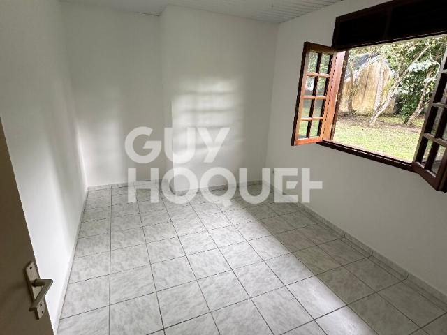 Maison T4 Matoury piscine