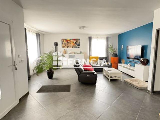 Maison t4 mauressac a 30 minutes de toulouse