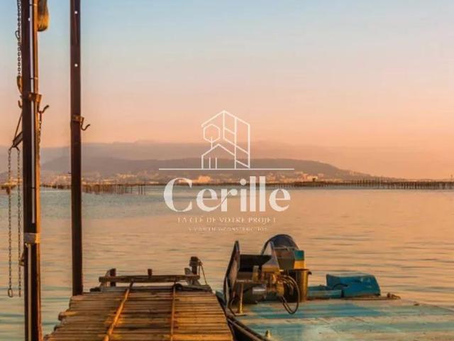 MAISON T4 MARSEILLAN ENTRE MER ET ETANG