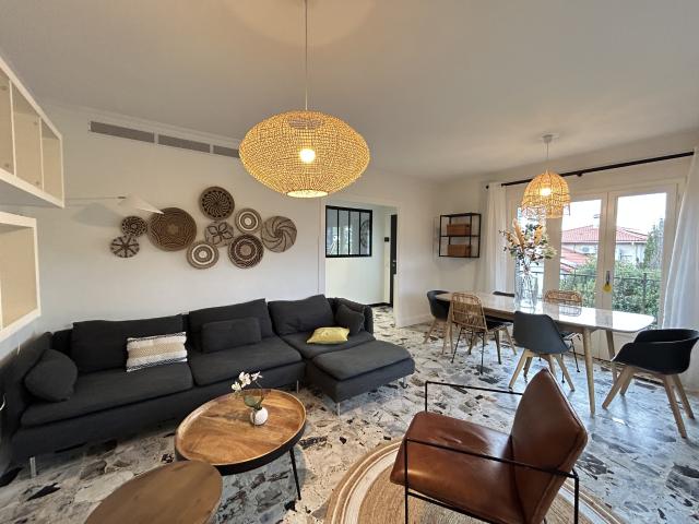 Maison T4 meublée