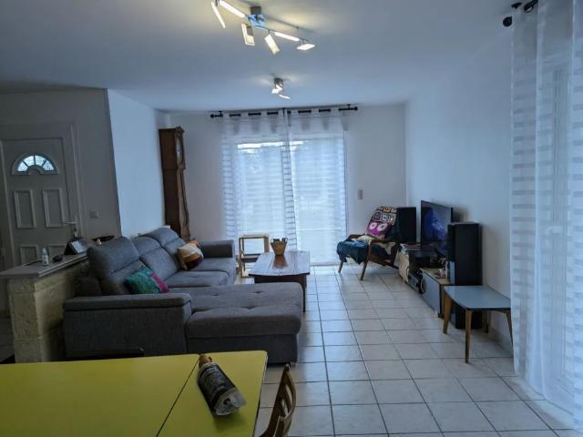 Maison t4 meublée