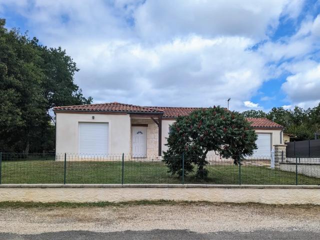 Maison t4 meublée