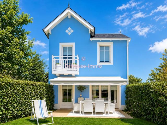 Maison T4 meublée de 54 m², au cœur de la nature