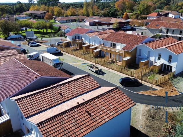 Maison T4 Messanges Centre 89m² Messanges