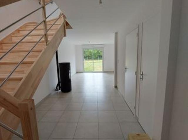 Maison T4 neuve
