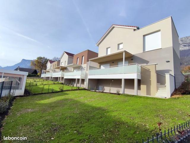 Maison T4 Neuve Claix