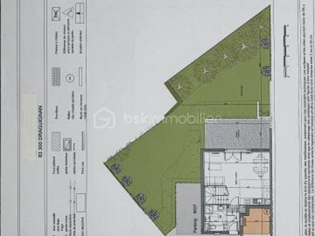 Maison T4 neuve garage parking