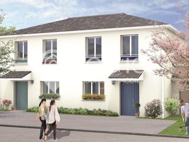 Maison t4 neuve Lons