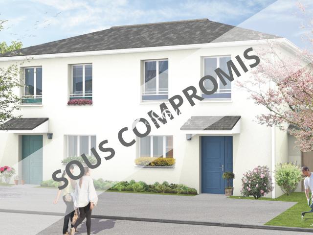 Maison t4 neuve Lons