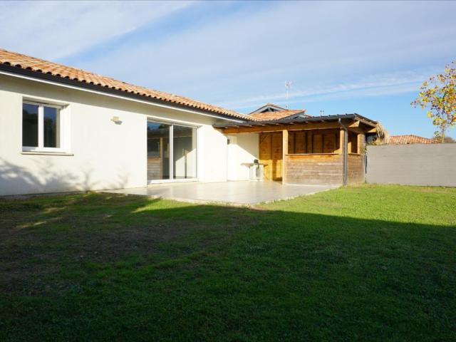 MAISON T4 SAUBRIGUES