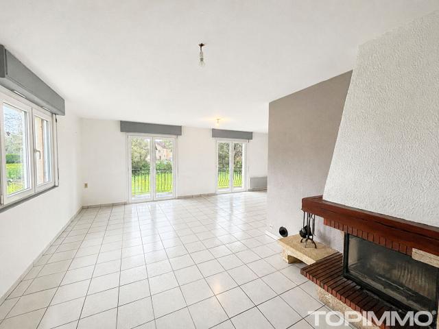 MAISON T4 SAULCY SUR MEURTHE 96.36 m2