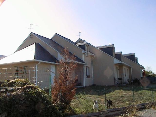 MAISON T4 SAUVETERRE DE ROUERGUE