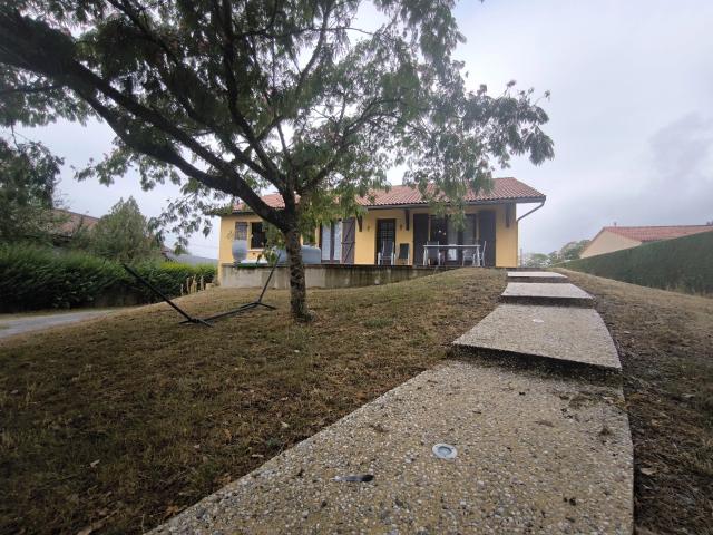 Maison T4 Saint Brice sur Vienne