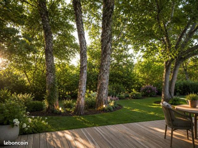 Maison T4 Saint Jory 168m2