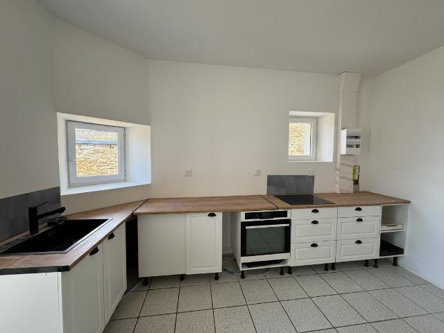 Maison T4 Saint Mars la Jaille