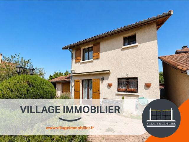 MAISON T4 Secteur Charbonnier