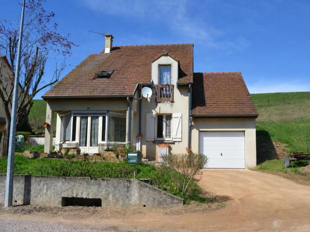 Maison T4 sur étage