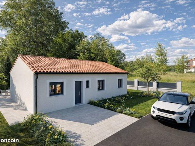Maison T4 sur Lescure d'albigeois, 900/mois