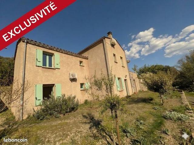 Maison t4 sur terrain