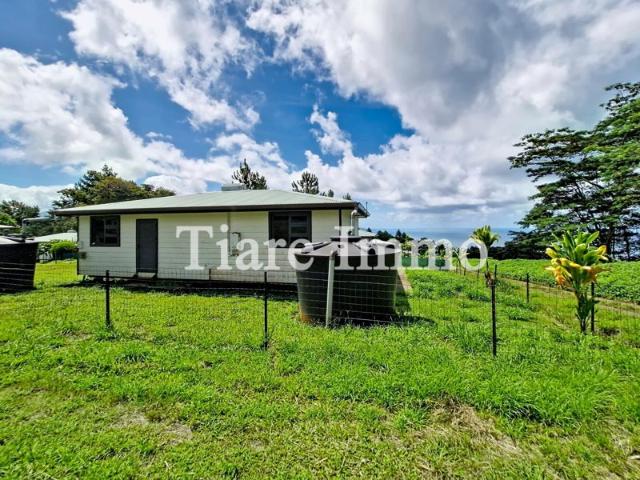 Maison T4 sur terrain de 600 m²