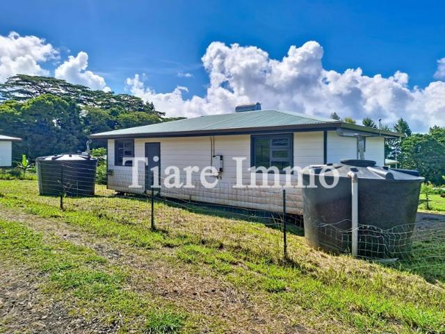 Maison T4 sur terrain de 640 m²