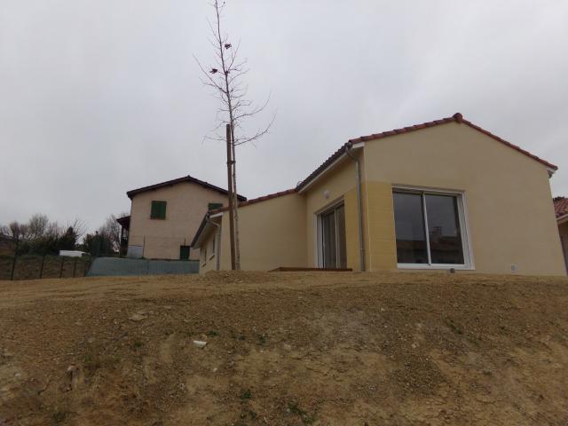 MAISON T4 PECHBONNIEU